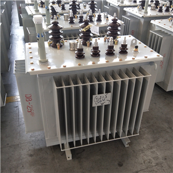 廊坊10/0.4KV级SH15-M-80KVA型油浸式非晶合金变压器