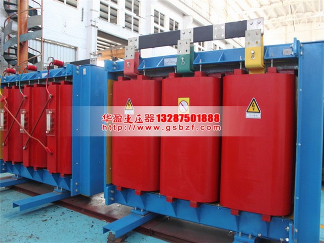 廊坊630KVA干式变压器