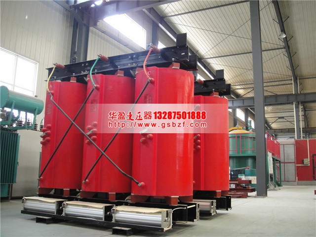 廊坊1600KVA干式变压器