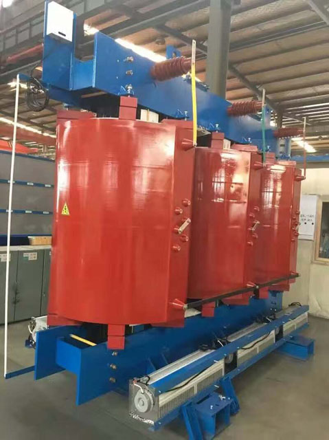 廊坊2000KVA非晶合金干式变压器