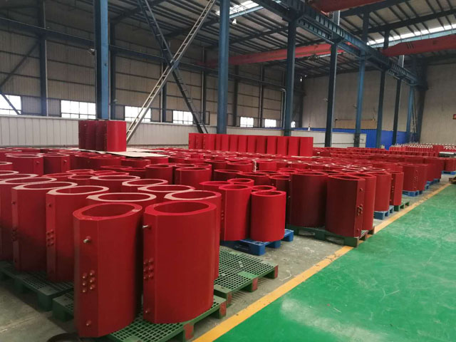 廊坊SCB12-200KVA/10KV/0.4KV干式变压器