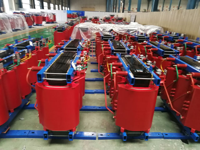 廊坊SCBH15-500KVA/10KV/0.4KV非晶合金干式变压器