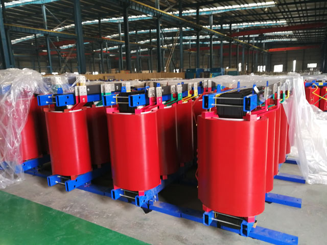 廊坊SCBH15-800KVA/10KV/0.4KV非晶合金干式变压器