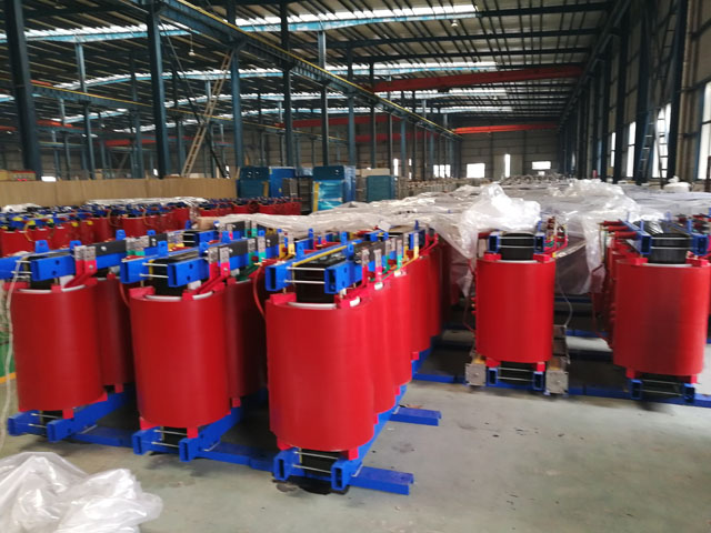 廊坊SH15-1600KVA/10KV/0.4KV非晶合金变压器