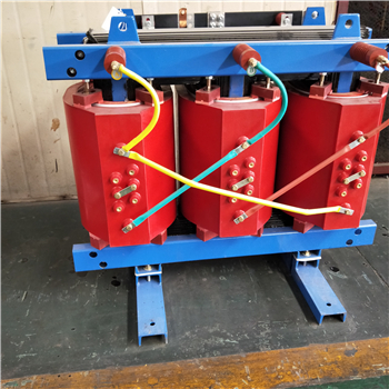 廊坊2500KVA/10KV干式变压器